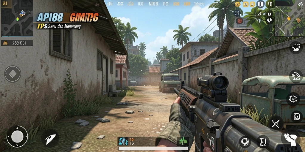 Tangkap momen seru dalam gameplay API88 yang mendebarkan.