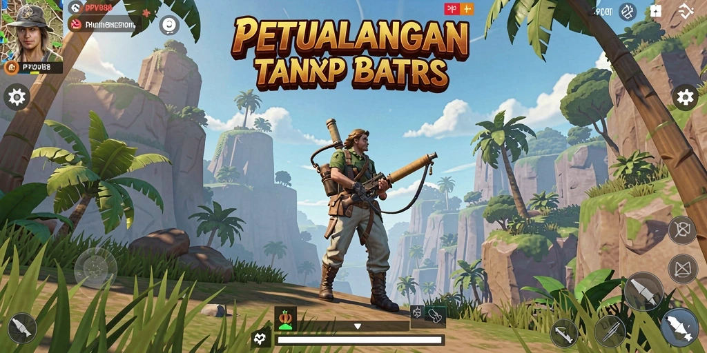 Gameplay seru dalam dunia terbuka PPV88.