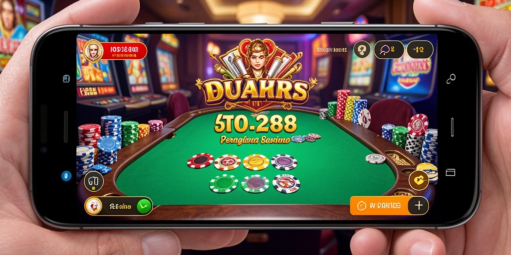 Screenshot gameplay TO288 yang menarik dengan pengalaman Kasino yang mendebarkan.
